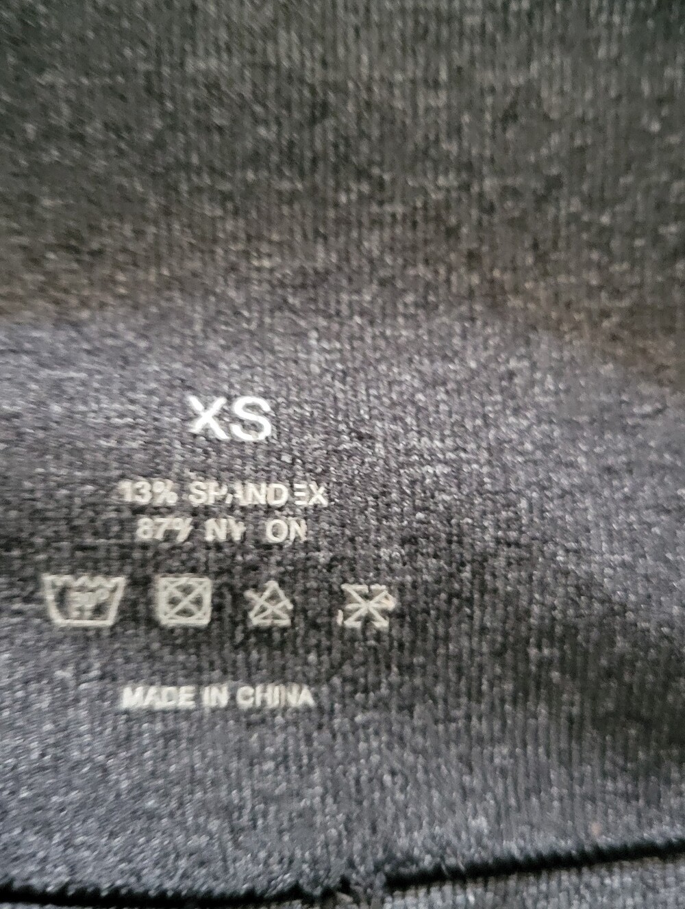 NVGTN Bundle Multi Color:XS - Picture 12 of 12